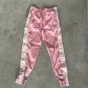 Nike AF1 Snap Joggers Pink